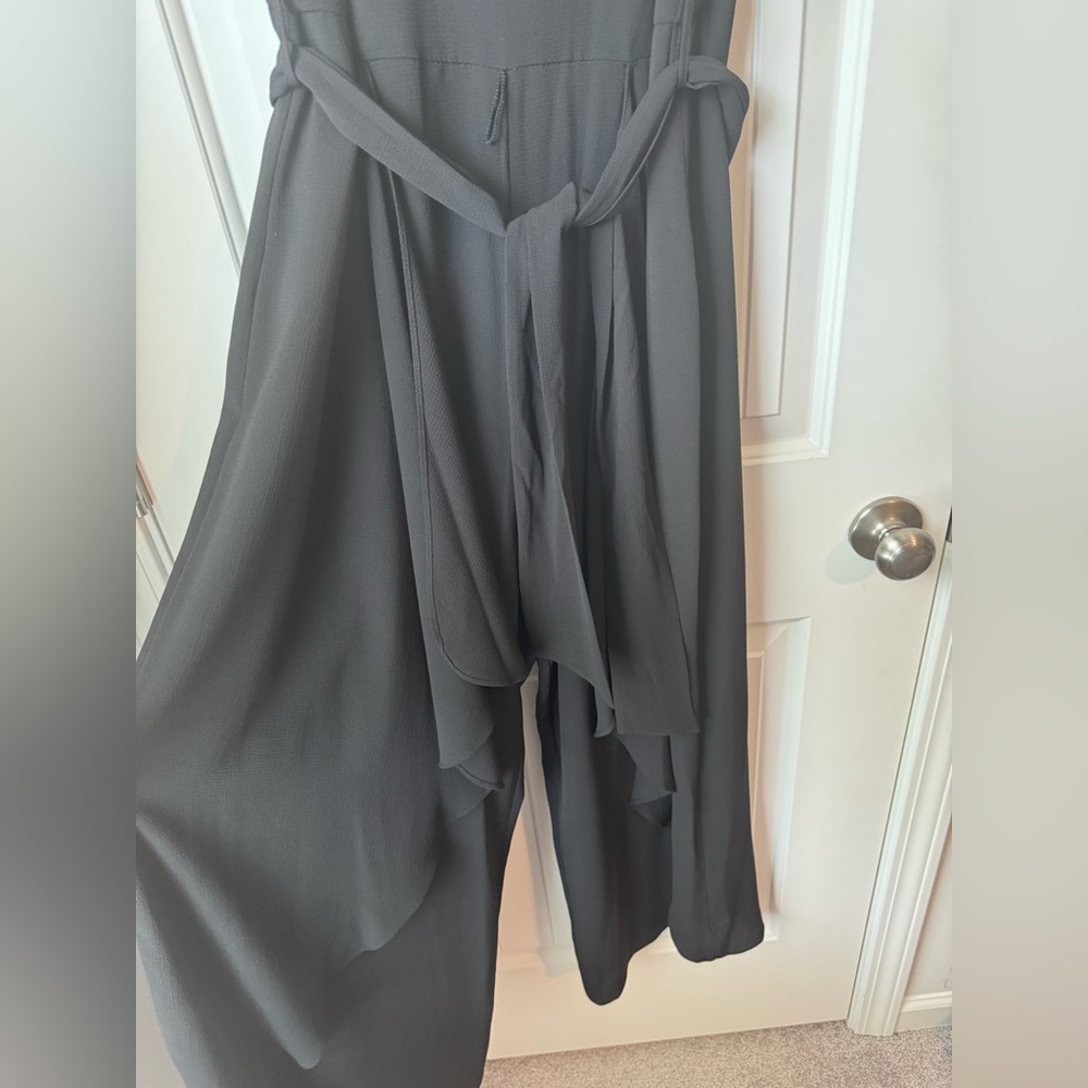 Gorgeous London Times Jumpsuit. Perfect for holiday parties! Like new!
